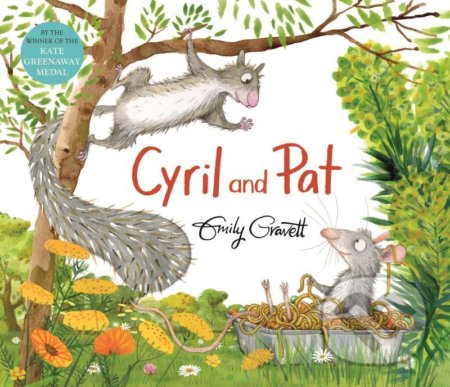 Cyril and Pat
