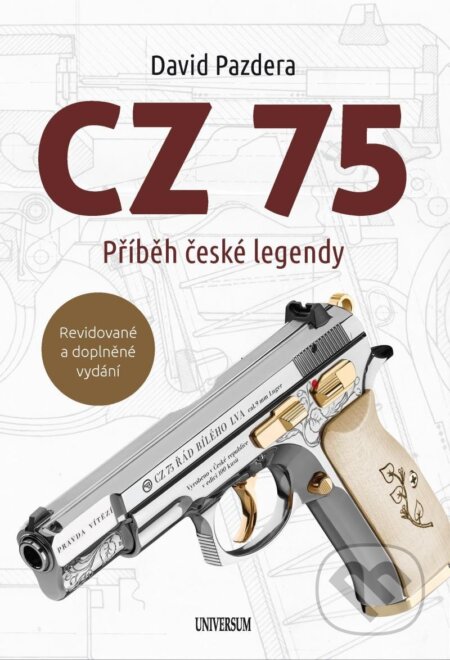 CZ 75 – Příběh české legendy