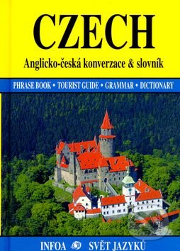 Czech (Anglicko-česká konverzace a slovník)