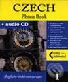 Czech - Phrase Book + CD