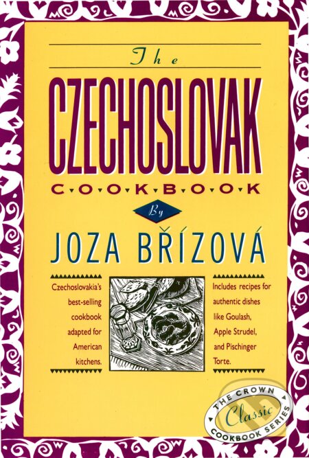 Czechoslovak Cookbook