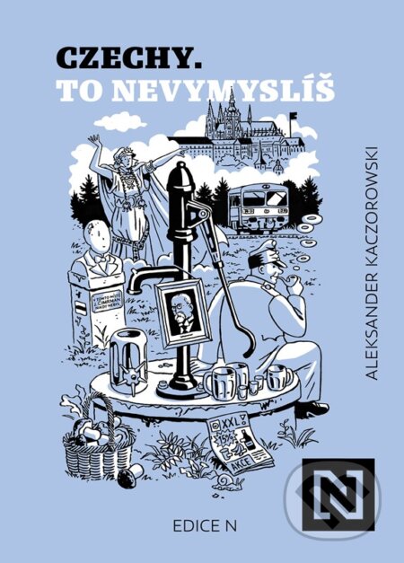 Czechy. To nevymyslíš