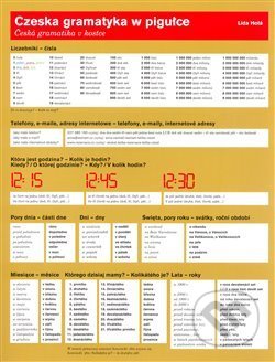 Czeska gramatyka w pigulce