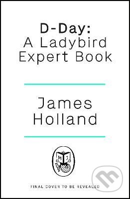D-Day (A Ladybird Expert Book)