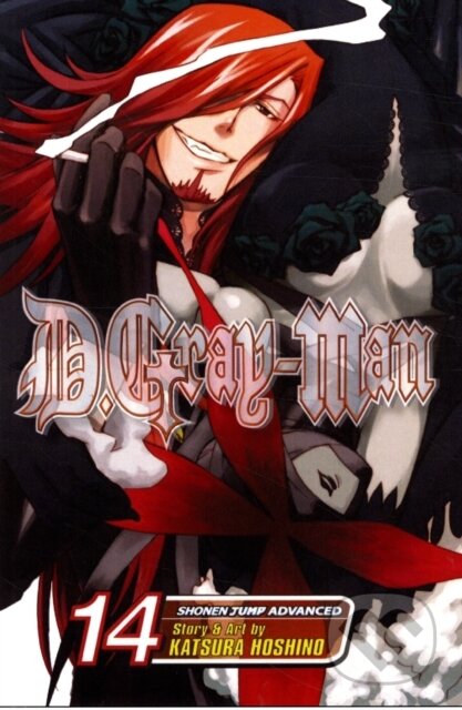 D.Gray-man 14