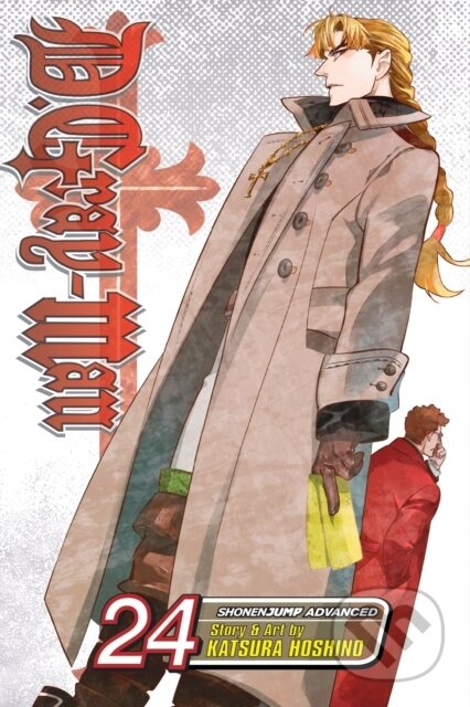 D.Gray-man 24