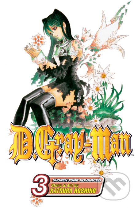 D. Gray-Man 3