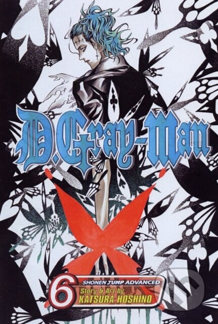 D.Gray-man 6