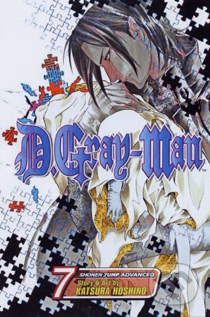 D.Gray-man 7