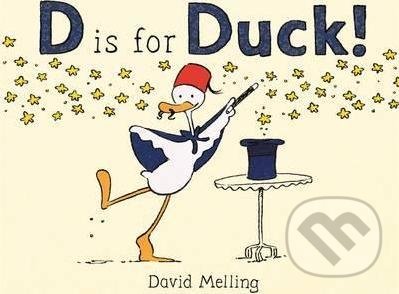 D is for Duck!