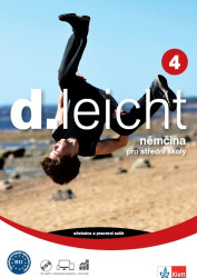 d.leicht 4 (B1) – němčina pro střední školy (učebnice a pracovní sešit) - kniha z kategorie Jazykové učebnice a slovníky