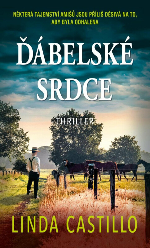 Ďábelské srdce - Linda Castillo