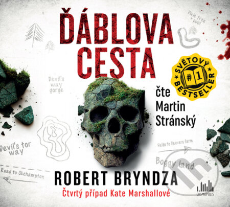 Ďáblova cesta (Čtvrtý případ Kate Marshallové)