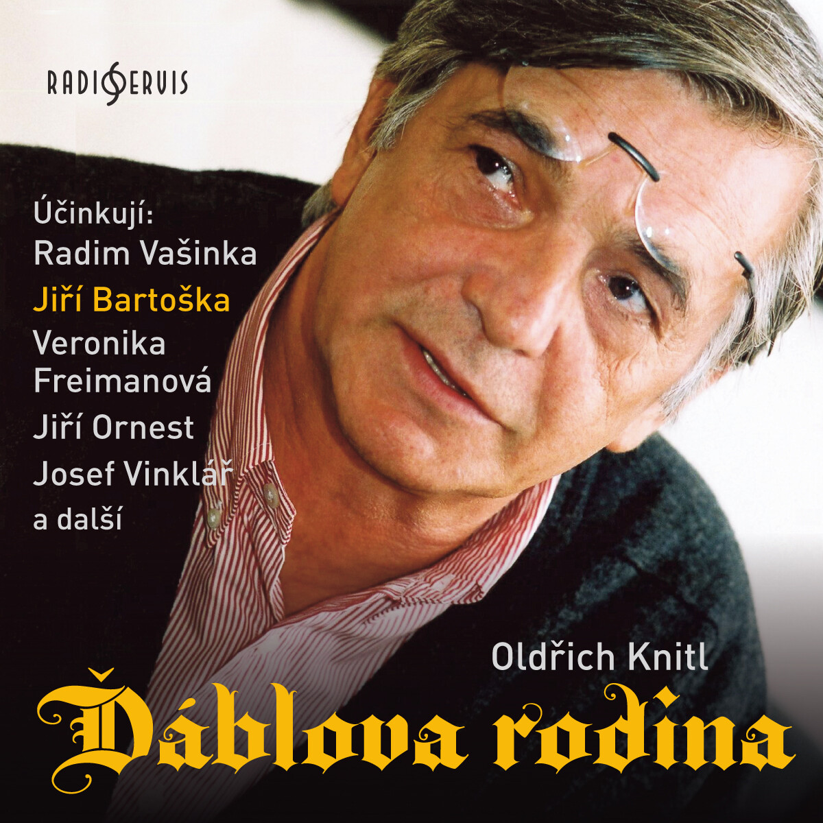 Ďáblova rodina - Oldřich Knitl - audiokniha