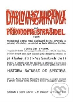 Ďáblova zahrádka aneb Přírodopis strašidel