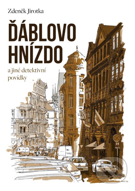 Ďáblovo hnízdo (a jiné detektivní povídky)