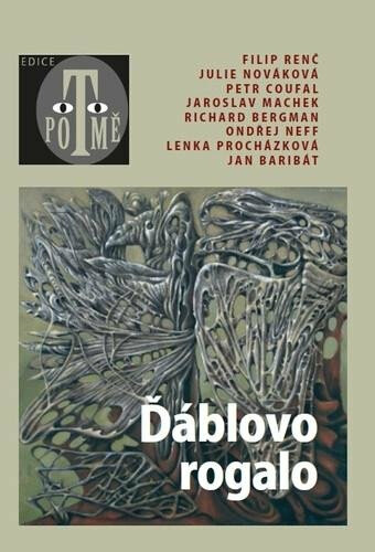 Ďáblovo rogalo - Julie Nováková, Filip Renč, Petr Coufal