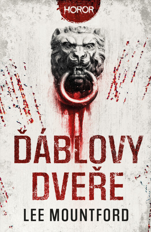 Ďáblovy dveře - Lee Mountford