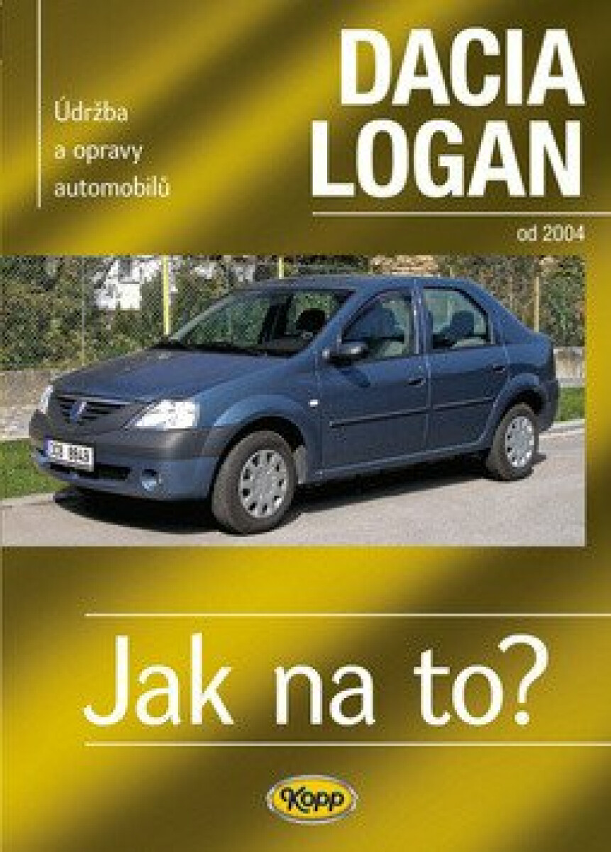 Dacia Logan od 2004 - Jak na to? 102. - Russek Peter