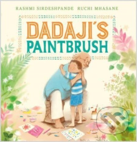 Dadaji's Paintbrush