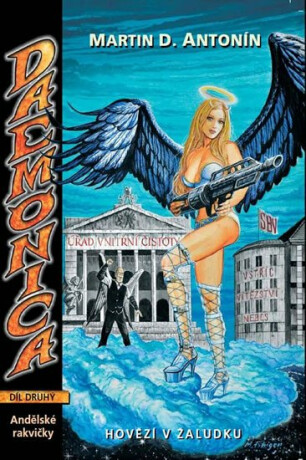Daemonica 2 : Hovězí v žaludku - Andělské rakvičky