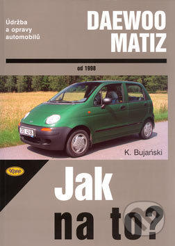 Daewoo Matiz (Od 1998)
