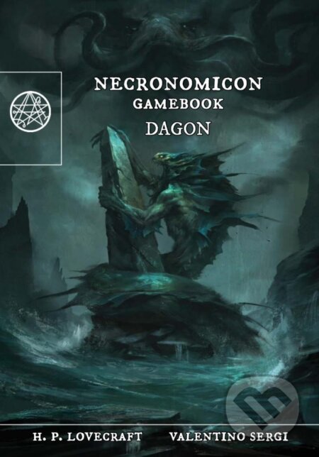 Dagon (gamebook)