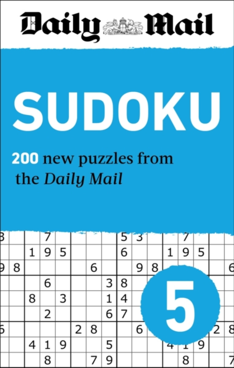Daily Mail Sudoku 5