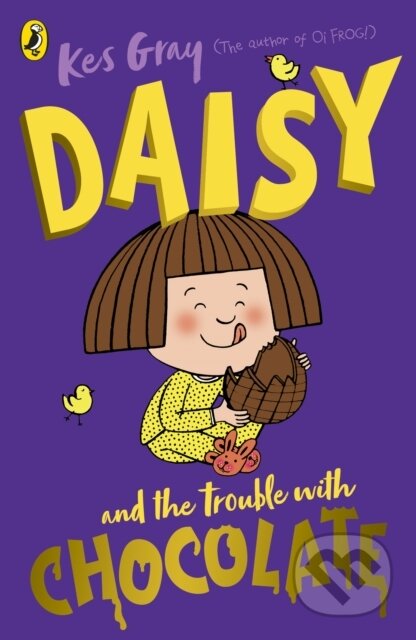 Daisy and the Trouble with Chocolate