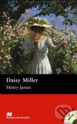 Macmillan Readers Pre-Intermediate: Daisy Miller T. Pk with CD