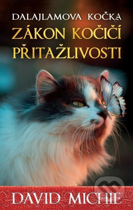 Dalajlamova kočka (Zákon kočičí přitažlivosti)