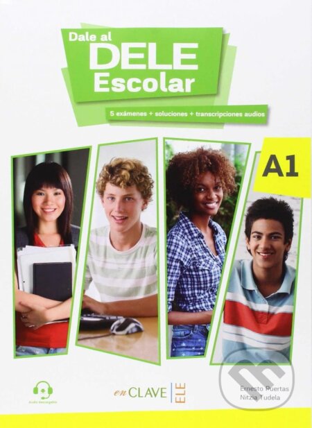 Dale al DELE Escolar A1 +AUDIO