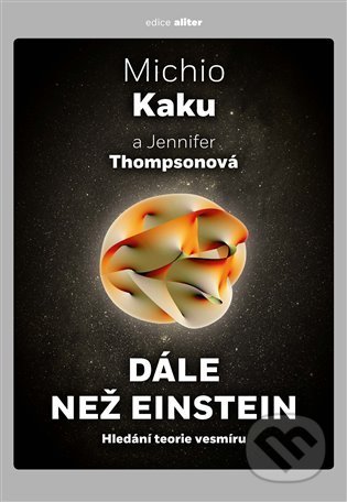 Dále než Einstein