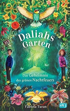 Daliahs Garten