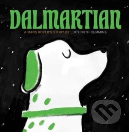 Dalmartian (A Mars Rover's Story)