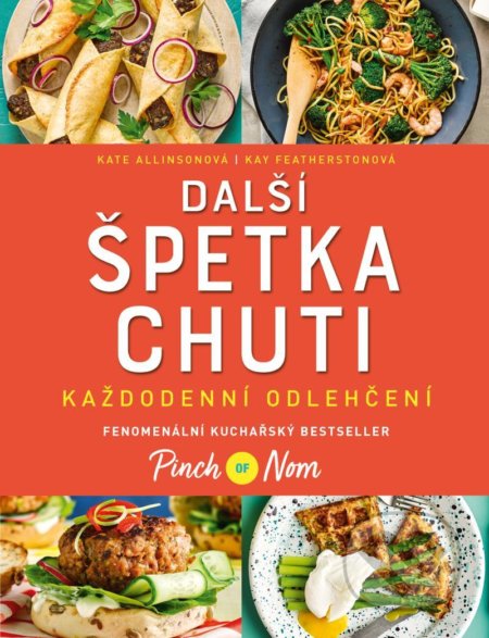 Další špetka chuti (Každodenní odlehčení)