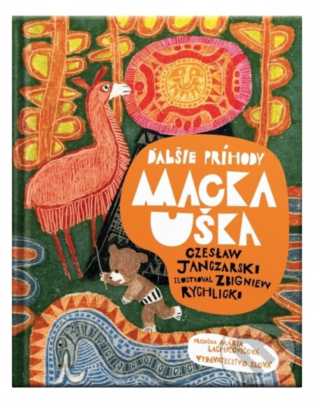 Ďalšie príhody Macka Uška