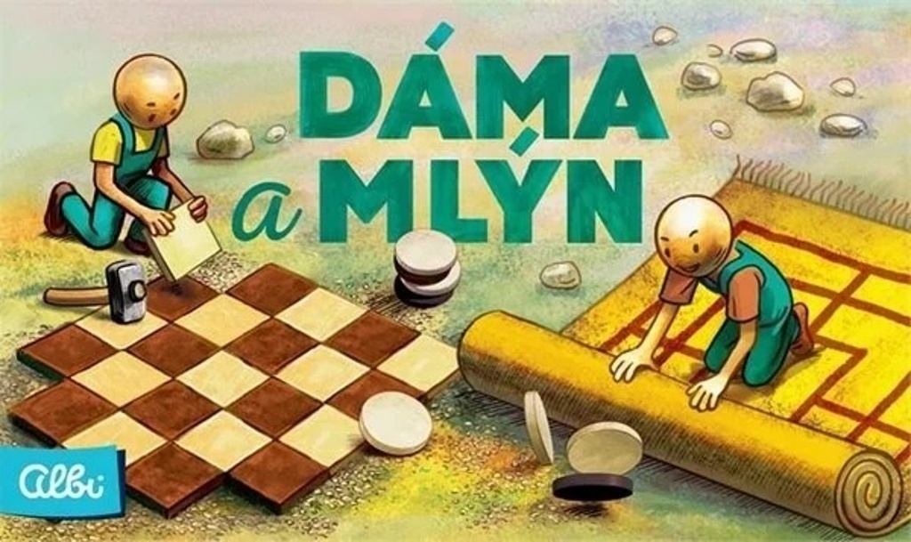 Dáma a mlýn