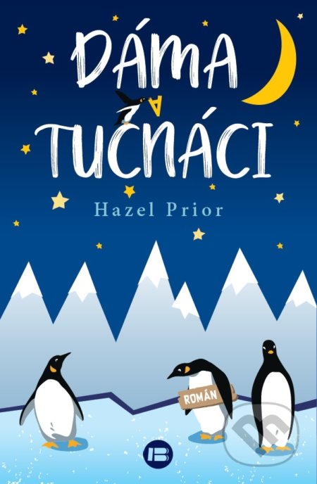 Dáma a tučňáci