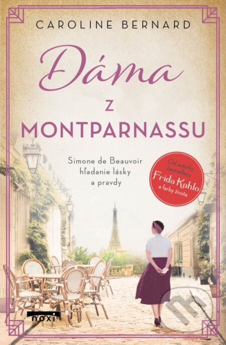 Dáma z Montparnassu (Simone de Beauvoir