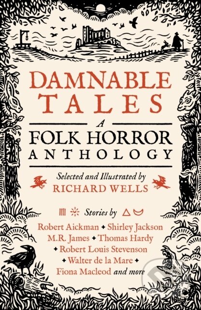 Damnable Tales (A Folk Horror Anthology)