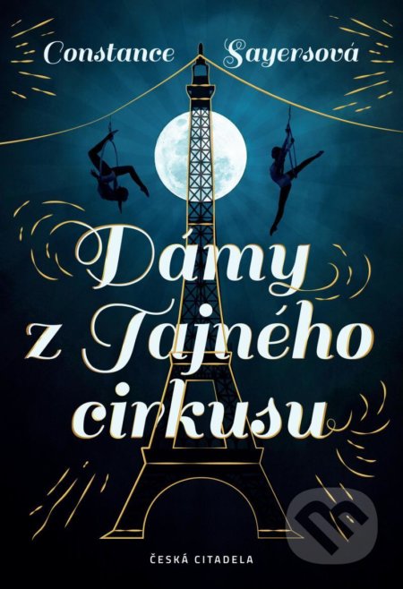 Dámy z Tajného cirkusu