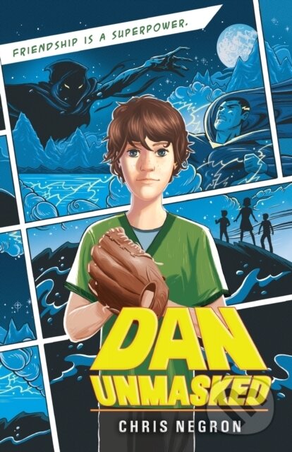 Dan Unmasked