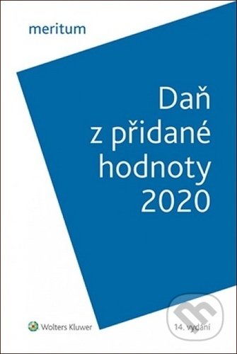 Daň z přidané hodnoty 2020