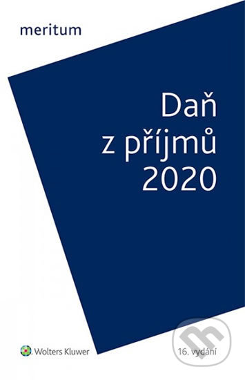 Daň z příjmů 2020