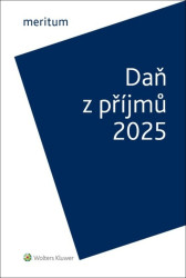 meritum - Daň z příjmů 2025