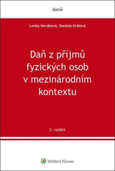 Daň z příjmů fyzických osob v mezinárodním kontextu - kniha z kategorie Účetnictví a daně