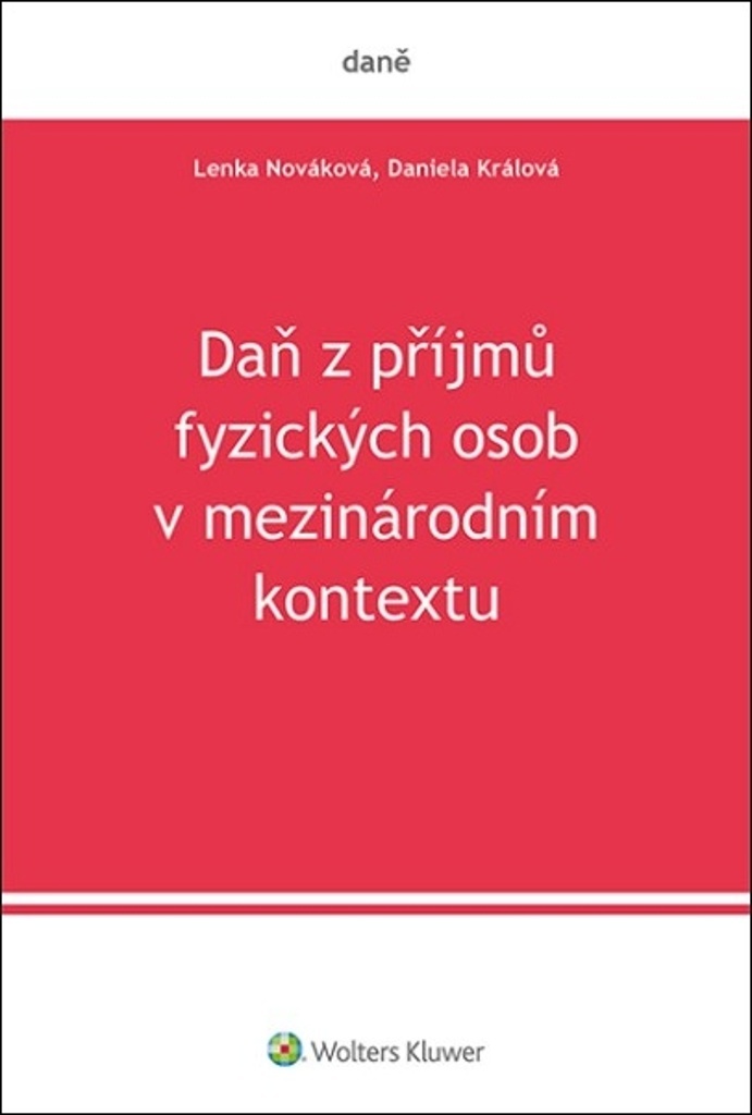 Daň z příjmů fyzických osob v mezinárodním kontextu