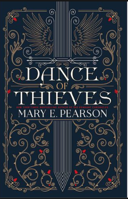 Dance of Thieves - Mary E. Pearsonová