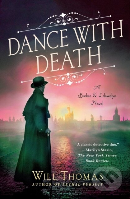 Dance with Death (A Barker & Llewelyn Novel)